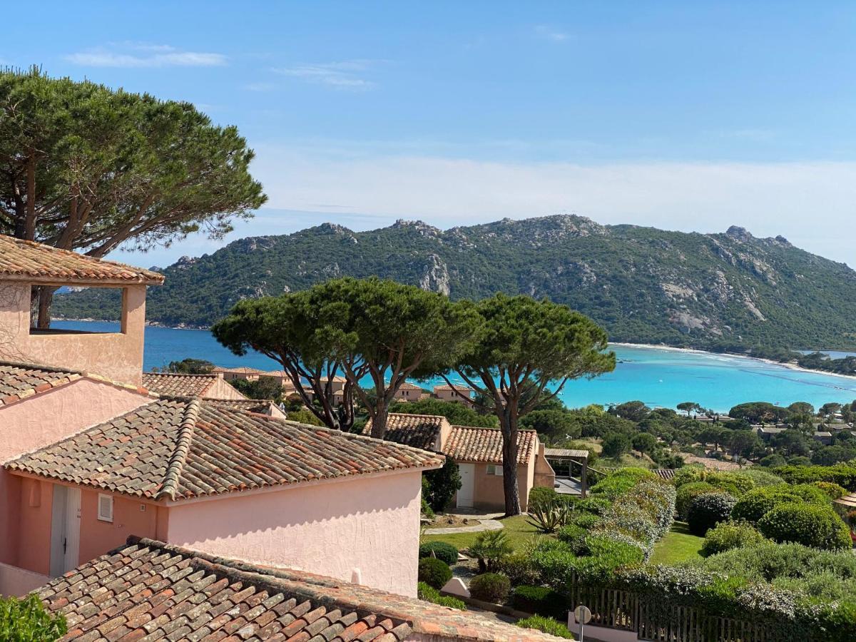 Santa Giulia - Le Village De L'Hacienda Porto-Vecchio  Exterior photo